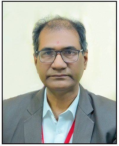 Dr. Mahendra Hariram Gaushal, Director / Principal, Sonajirao Kshirsagar Homoeopathic Medical College and Hospital, Beed